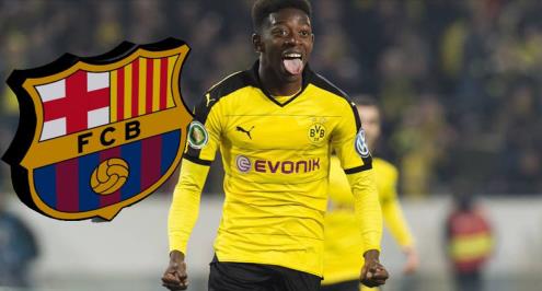 تقارير: برشلونة يقترب من حسم "خليفة نيمار"  